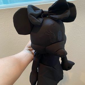 Uniqlo Minnie Mouse Ambush black bag